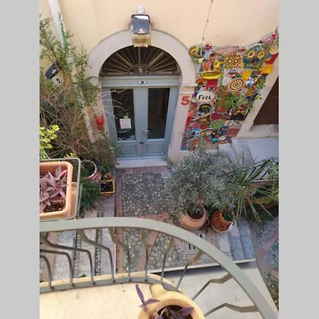 Casa Bianca - Luxury With Balcony In The City Centre Taormina Zewnętrze zdjęcie