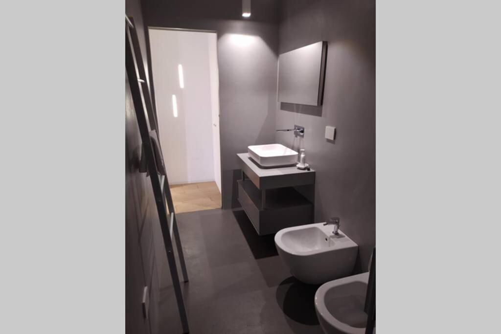 Casa Bianca - Luxury With Balcony In The City Centre Taormina Zewnętrze zdjęcie