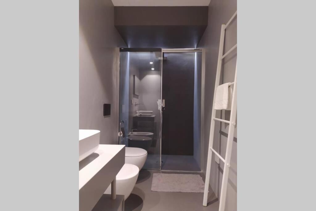 Casa Bianca - Luxury With Balcony In The City Centre Taormina Zewnętrze zdjęcie