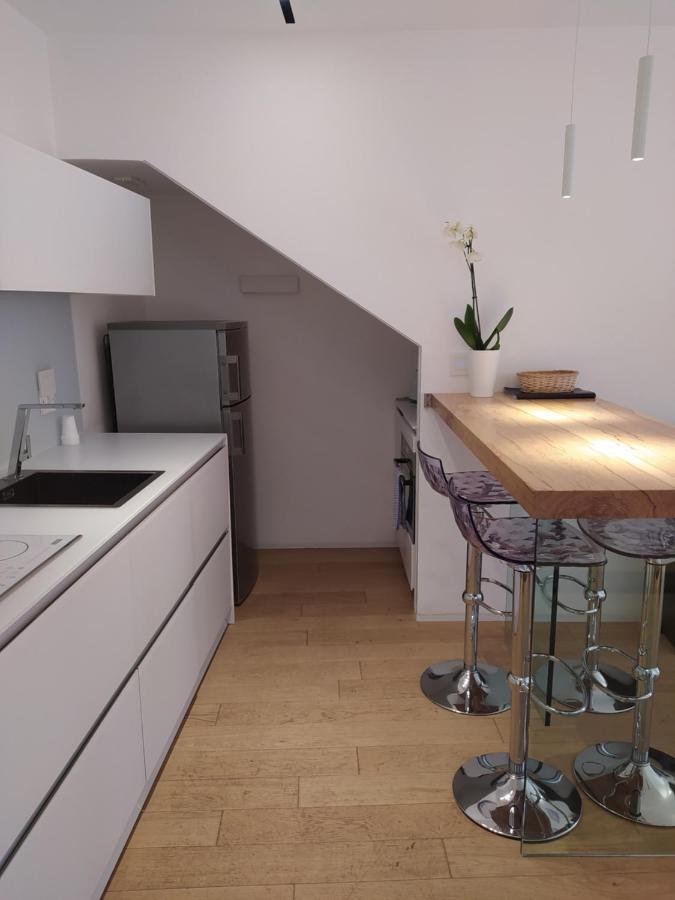 Casa Bianca - Luxury With Balcony In The City Centre Taormina Zewnętrze zdjęcie